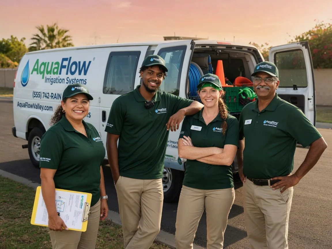 Irrigation Installation company in Peytona, WV